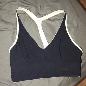 LULU LEMON SPORTS BRA REVERSEABLE